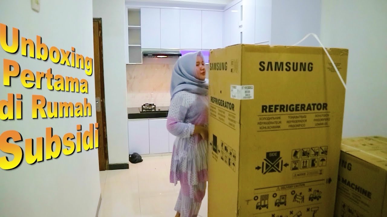 review kulkas samsung