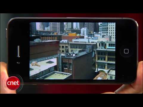 review iphone 4