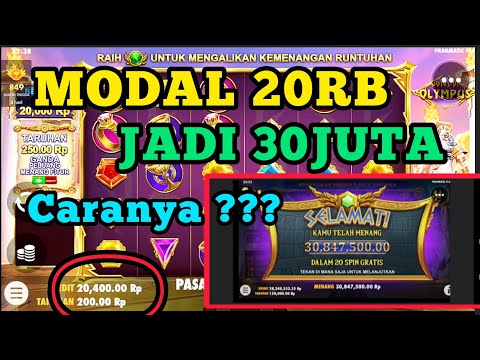 judi online pulsa