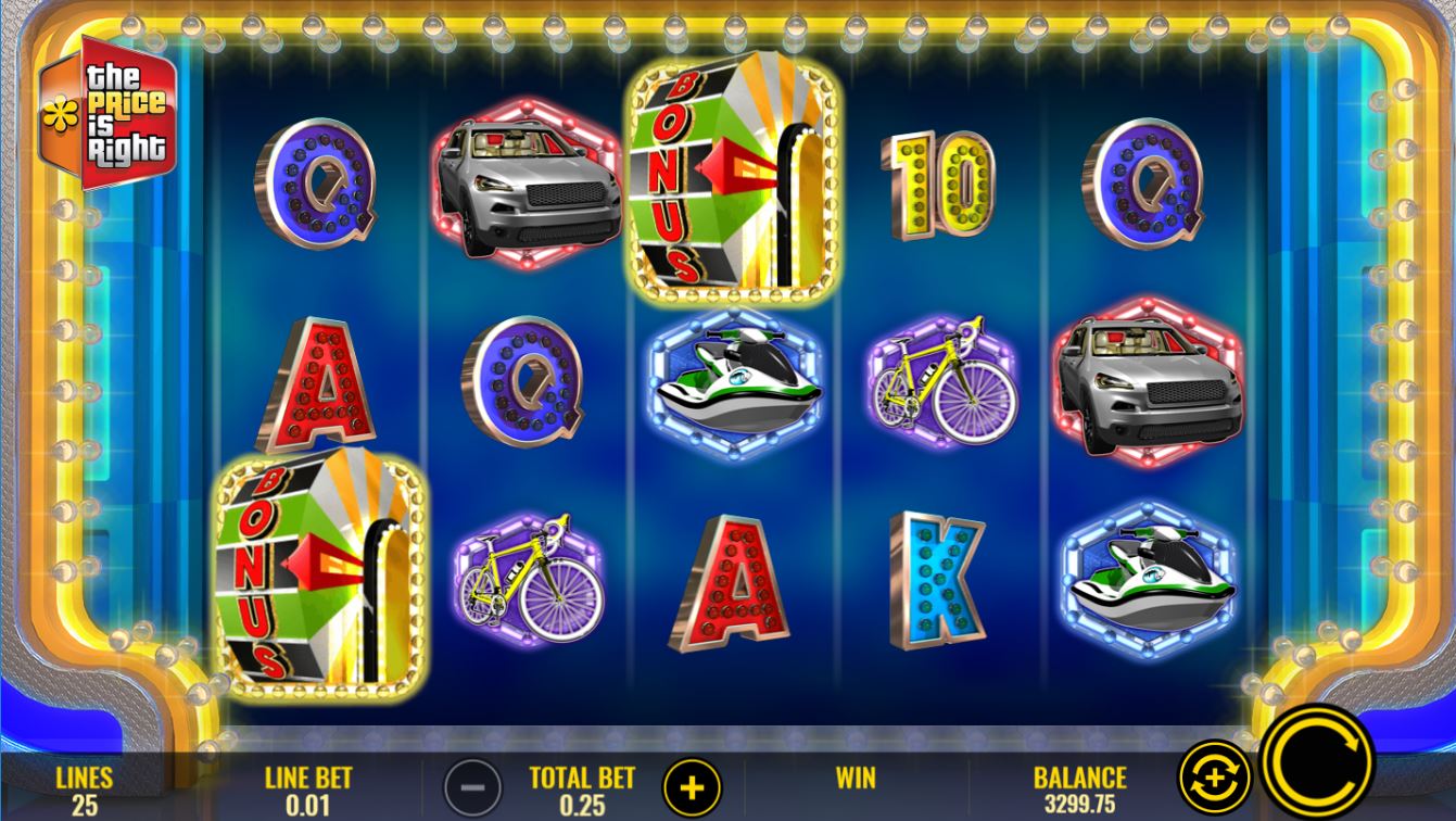 play slot demo