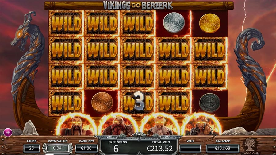 slot viking demo